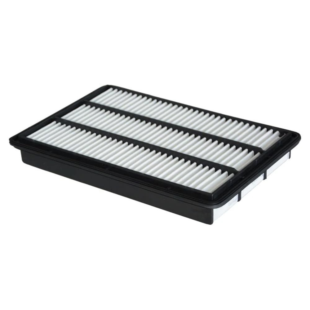 Filtr Powietrza Kabinowego dla Mitsubishi Pajero V60 V80 V73 V77, 24,1x21,8x7cm 2 szt. Filtr powietrza samochodowego Filtr kabinowy MD404850/MR500057
