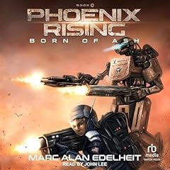 Phoenix Rising cover art