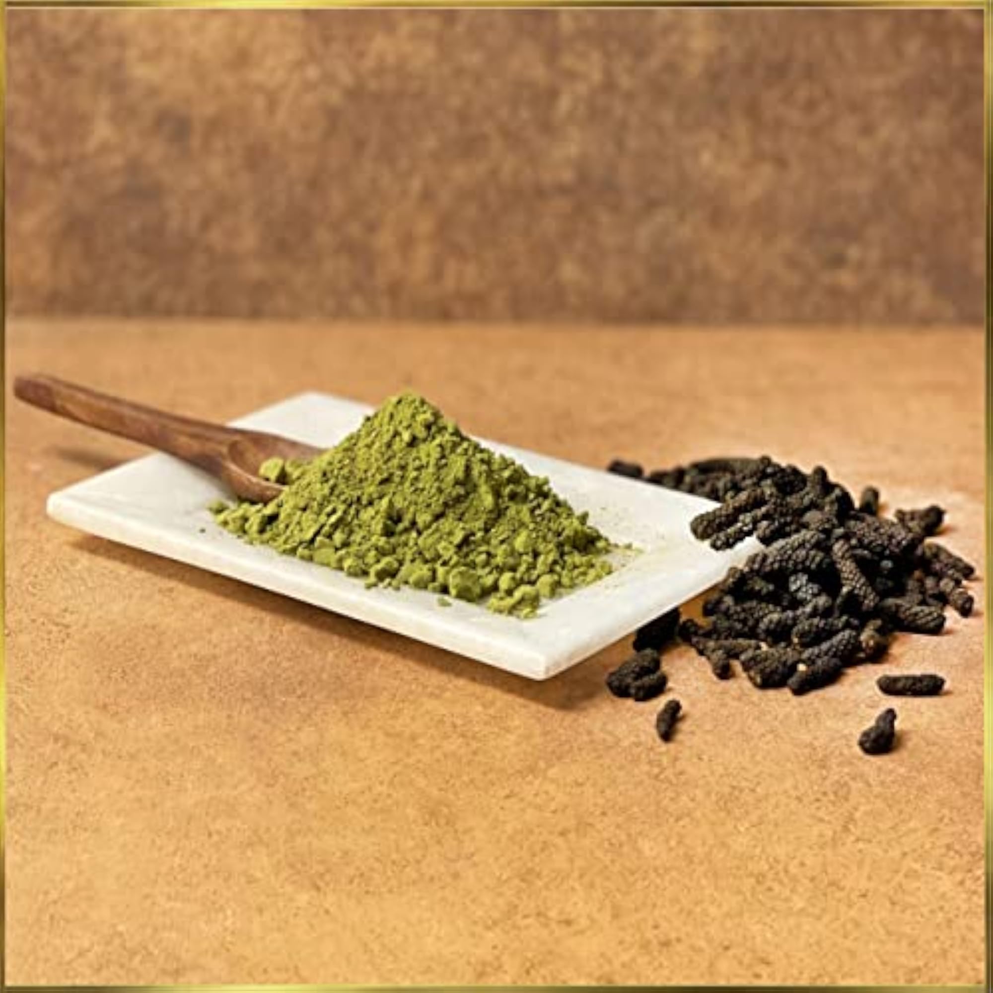 MANA AYURVEDAM Pippali Powder, 100g