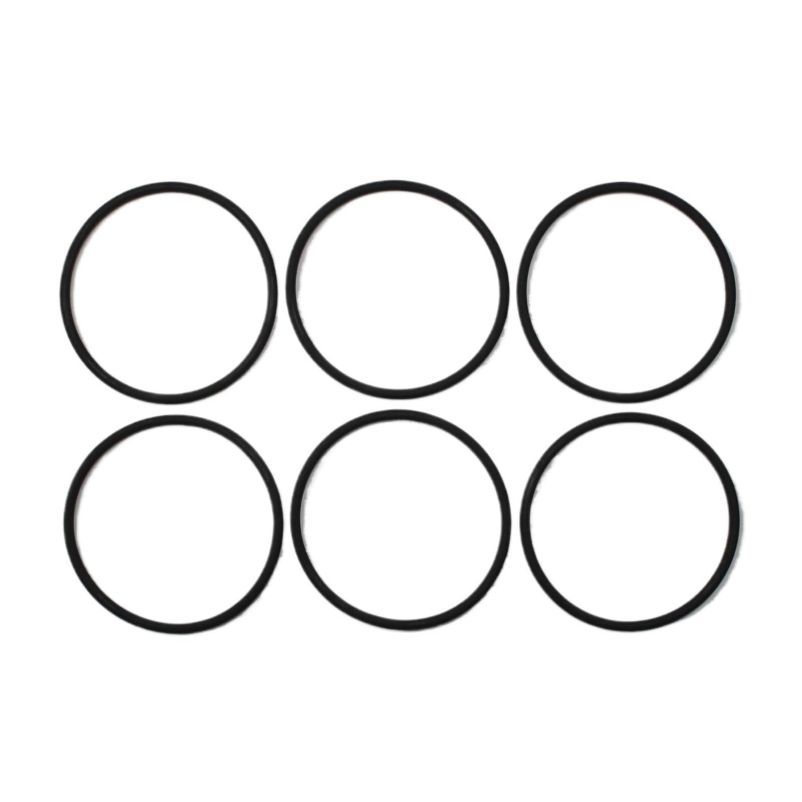 EXBWXNIL 6 Pcs 248135 O-Ring Oil Seal