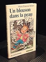 Un blouson dans la peau 2890210987 Book Cover
