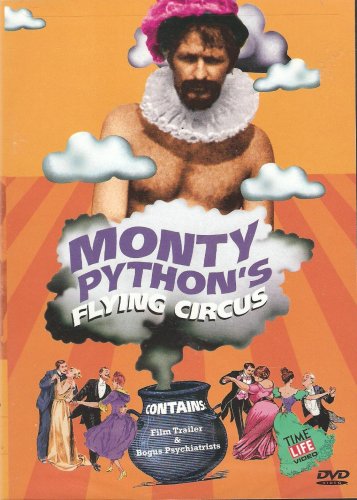 Cover of Monty Pythons Flying Circus (Film Trailer & Bogus Psychiatrists)