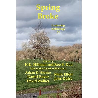 Spring Broke