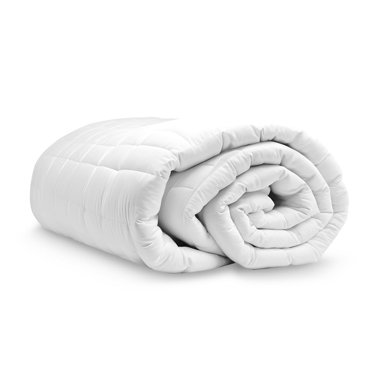 Homey - Relleno Edredón Nórdico Acolchado de Fibra 250gr de 280 x 220 cm, Tejido Microfibra Tacto Suave y Sedoso, para Cama de 200