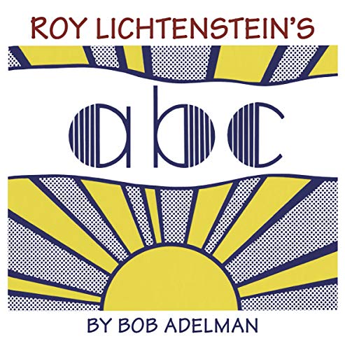  Roy lichtenstein\'s ABC: (E)