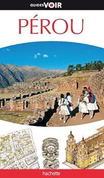 Paperback Guide Voir Pérou [French] Book