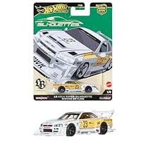 ホットウィール スカイライン スーパーシルエット ホワイト