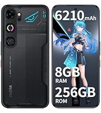 Amazon | 【2026年4月発売】 ZTE nubia(ヌビア) Neo 5 GT 5G SIMフリー
