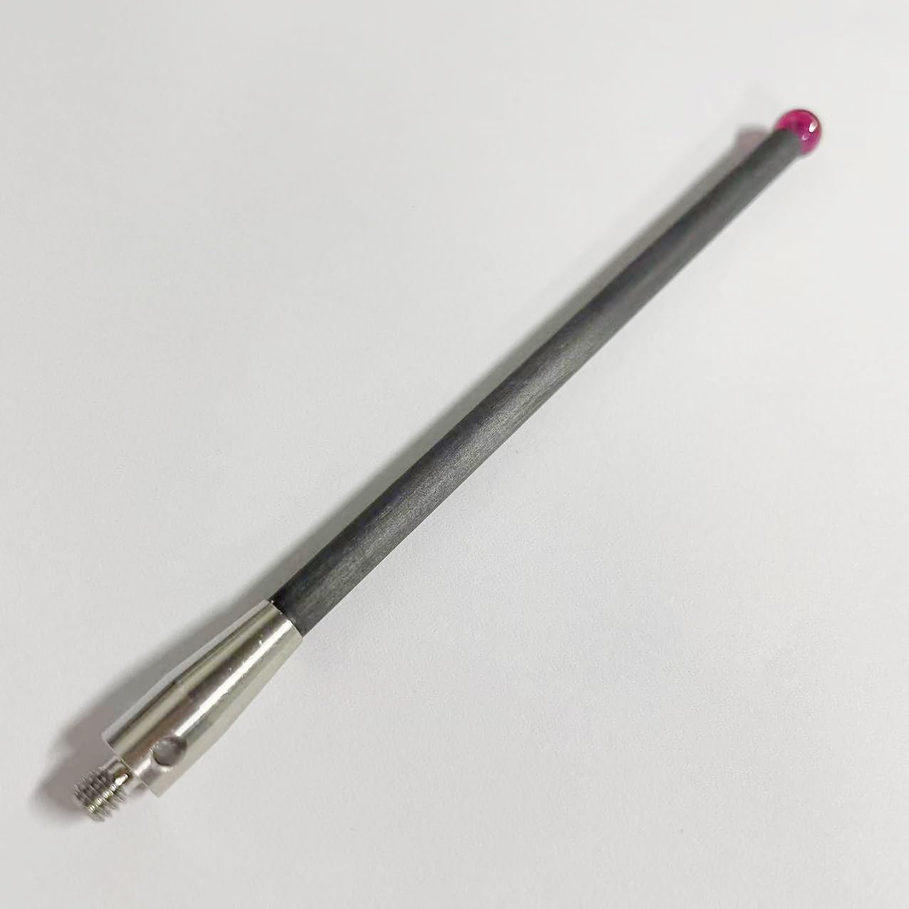 CMM Probe Touch Stylus for Renishaw A-5003-1358 or A-5003-6510 Probe Stylus M4 6mm Ball 100mm Carbon Fibre stem