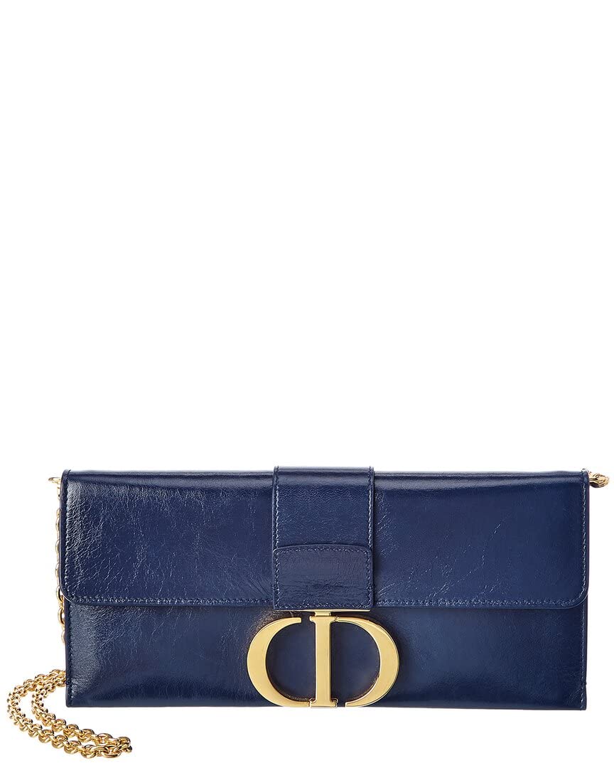 Dior Caro Small Leather Shoulder Bag