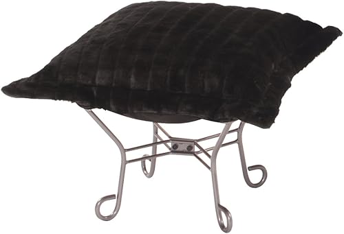 Miniatura 61 de Howard Elliott - Silla de asiento con tapa, asiento alternativo multiusos con marco de titanio, muebles de patio para campamento, hogar, interior y