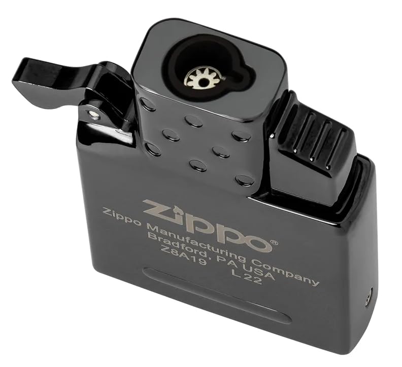Amazon.co.jp: ZIPPO ライター シングルトーチ ガスライター