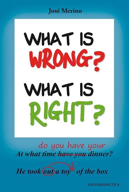 Portada de What Is Wrong? What Is Right?