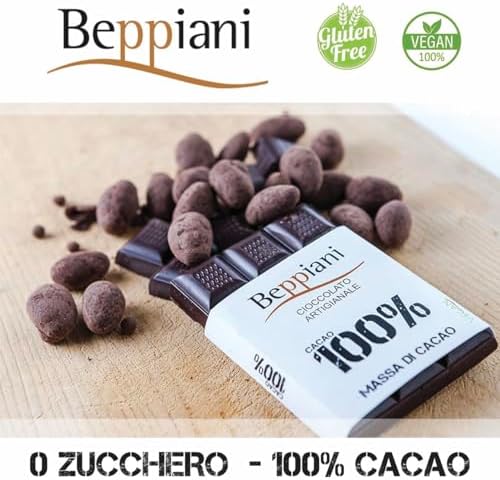 Beppiani Cioccolato Vegano