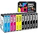 Multipack 29XL Druckerpatronen Kompatibel für Epson 29 XL Patronen Ersatz für Expression Home XP-342 XP-332 XP-442 XP-245 XP-352 XP-345 XP-445 XP-235 XP-455 XP-435 XP-432 XP-335 (12er-Pack) XL 29XL günstig Kaufen-Multipack 29XL Druckerpatronen Kompatibel für Epson 29 XL Patronen Ersatz für Expression Home XP-342 XP-332 XP-442 XP-245 XP-352 XP-345 XP-445 XP-235 XP-455 XP-435 XP-432 XP-335 (12er-Pack)
