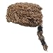 Faux Racoon Tail Hat - Coonskin Daniel Boone Hats for Adults Funny Party Hats ...