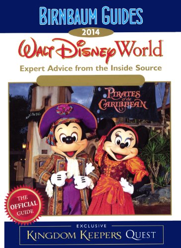 Walt Disney World: The Official Guide (Turtleback School & Library