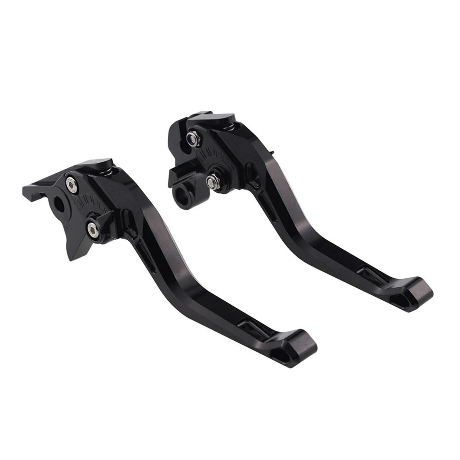 Fxvbg Black- Silver Clutch Motorcycle Parts Brake Clutch Levers For H-Onda Cb400 Vtec 2002-2014 Cb400sf 1992-1998 1997 1996 1995 1994(Black- Silver)