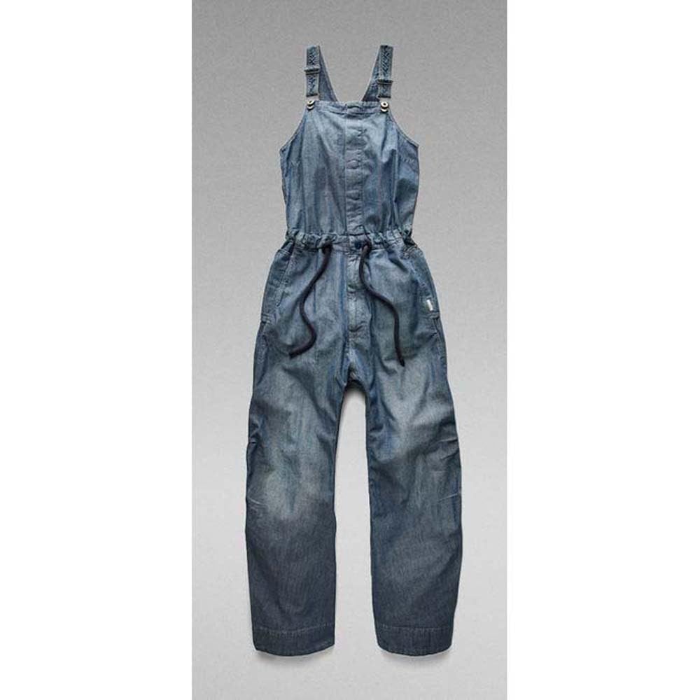 G-STAR Damen 3d Bib Overall Jumpsuit