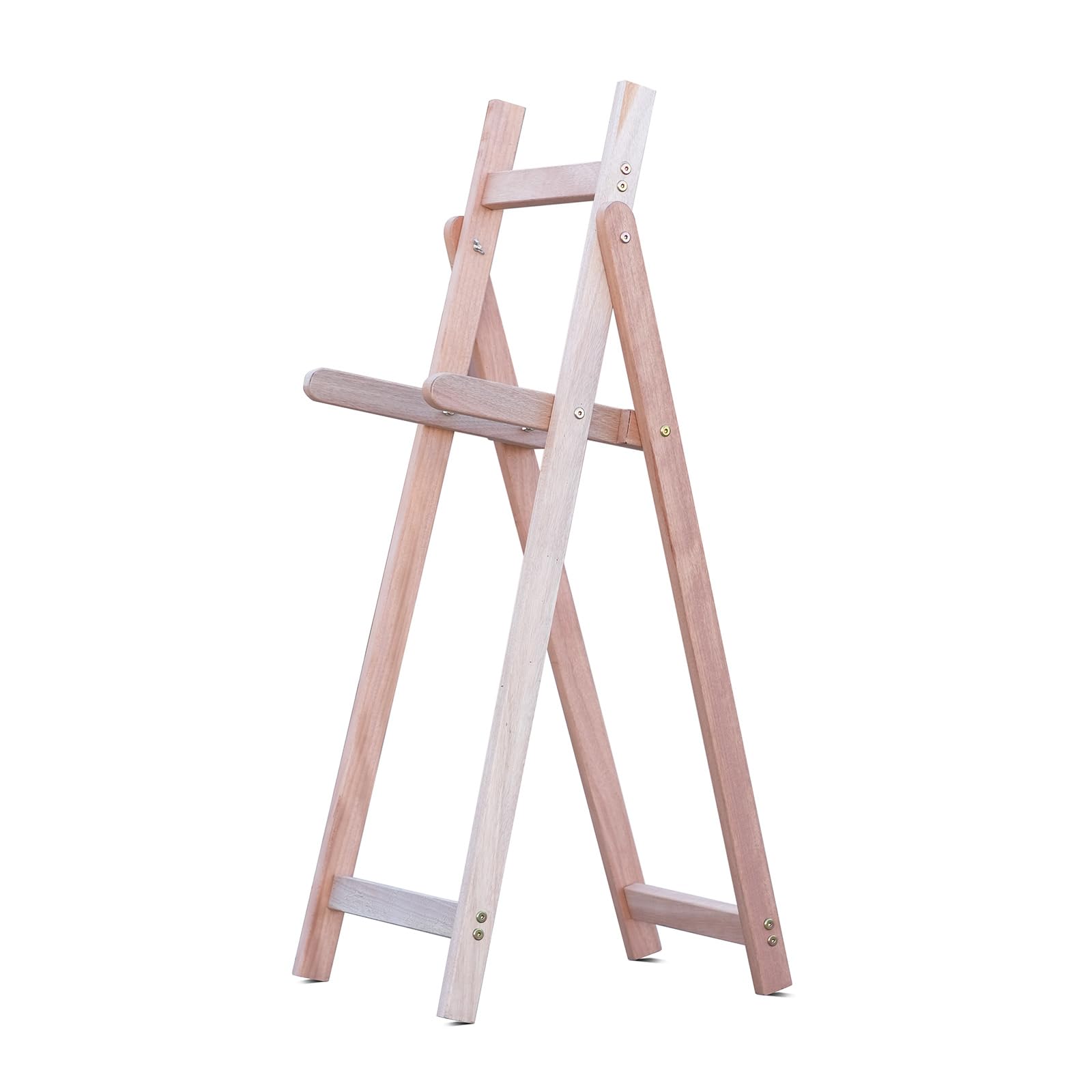 DeeRace Wooden Archery Target Stand for Backyard, Recurve Bow, Longbow, Compound Bow