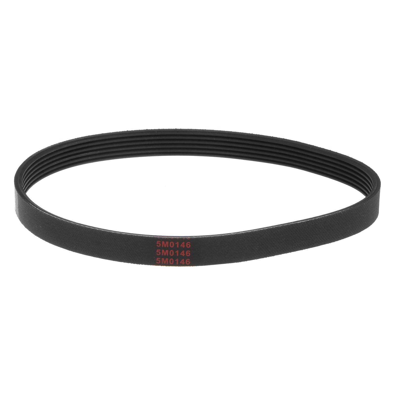 uxcell 210J6 Poly V Belt, 6 Ribs PJ V-Ribbed Belt 21" L, 0.55" W, 0.14" T — Amazon image 15