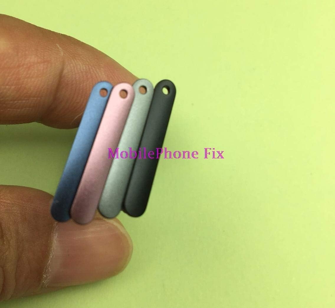 Lysee Mobile Phone Housings & Frames - 50 PCS For Samsung Galaxy S9, S9 Plus S9+ Sim Tray Sim Card Tray + SD Memory Card Tray Holder Replacement Parts - (Color: Dual Gold)