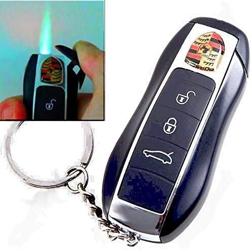 WBD Car Key Lighter Auto Remote Key Lighter (Porsche) Black
