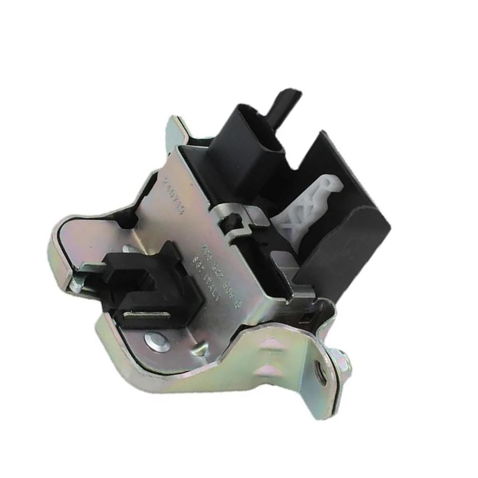 Yijiavsx One Color For Vw For Touareg 2011 2012 2013 2014 2015 2016 2017 2018 Trunk Lock Block Rear Trunk Lid Latch 7P0 827 505 7P0827505