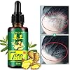 Ginger-Germinal-Oil-Ginger-Hair-Growth-Serum-Ginger-Essential-Oil-Stop-Hair-Loss-Hair-Thinning-Treatment-Hair-Growth-Oil-for-Women-Men-30ML-3-Pack Ginger Germinal Oil, Ginger Hair Growth Serum, Ginger Essential Oil Stop Hair Loss Hair, Thinning Treatment Hair Growth…
