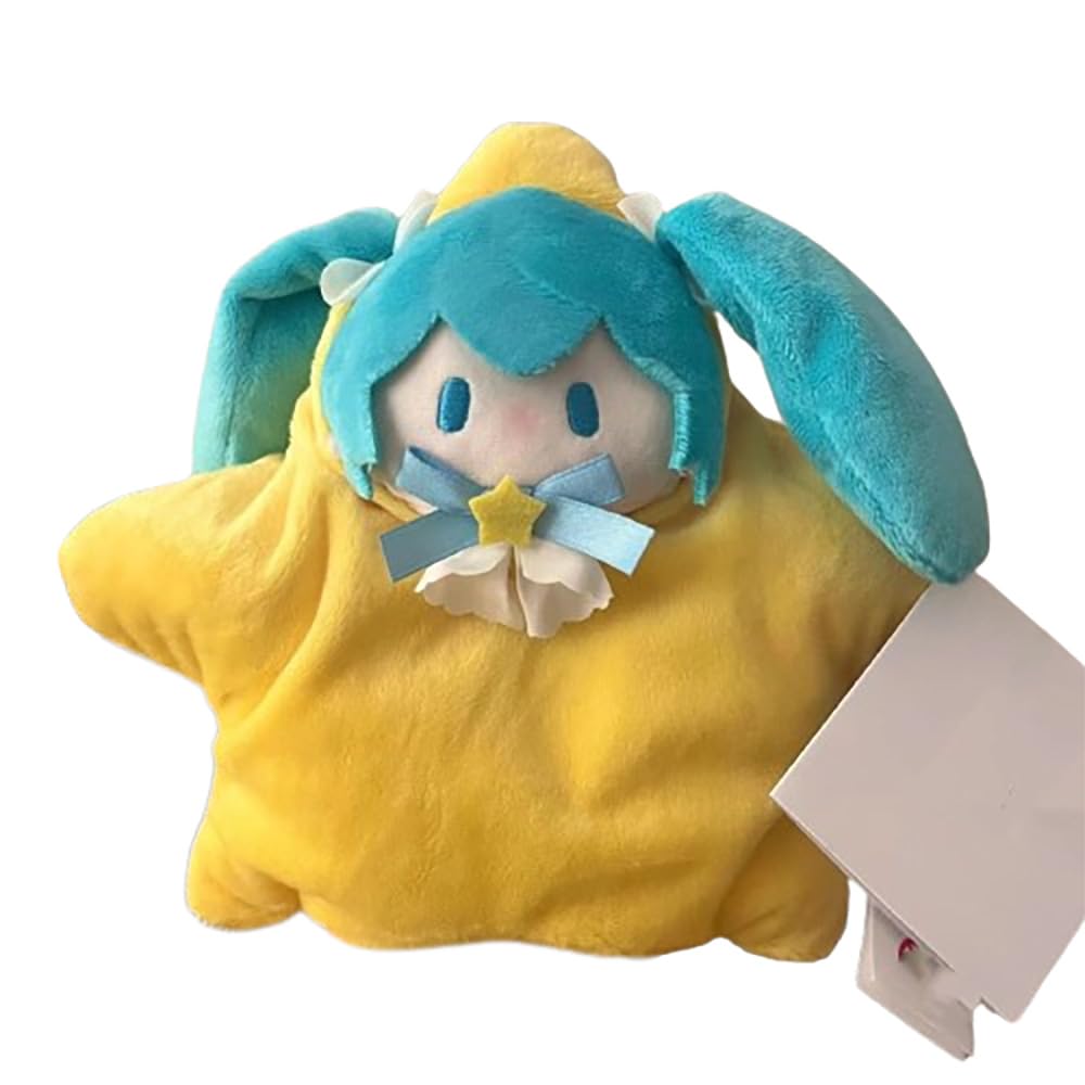 Amazon.co.jp: 初音 ミク ミクちゃん 未来 ハンドパペット 星祈の夜