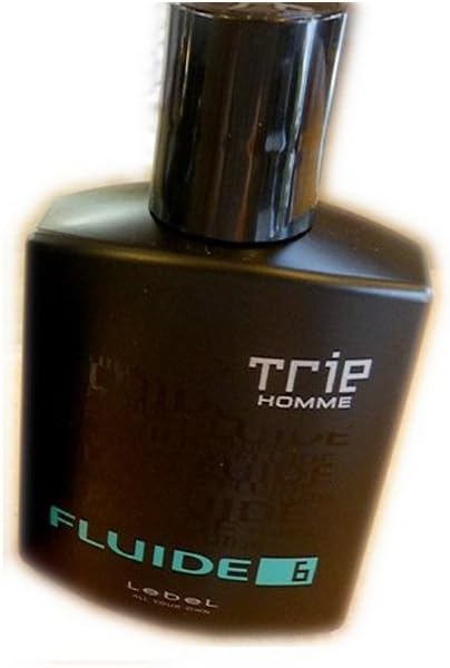 Lebel Cosmetics Trie Homme Hair Styling liqiud Fluide 6-150ml