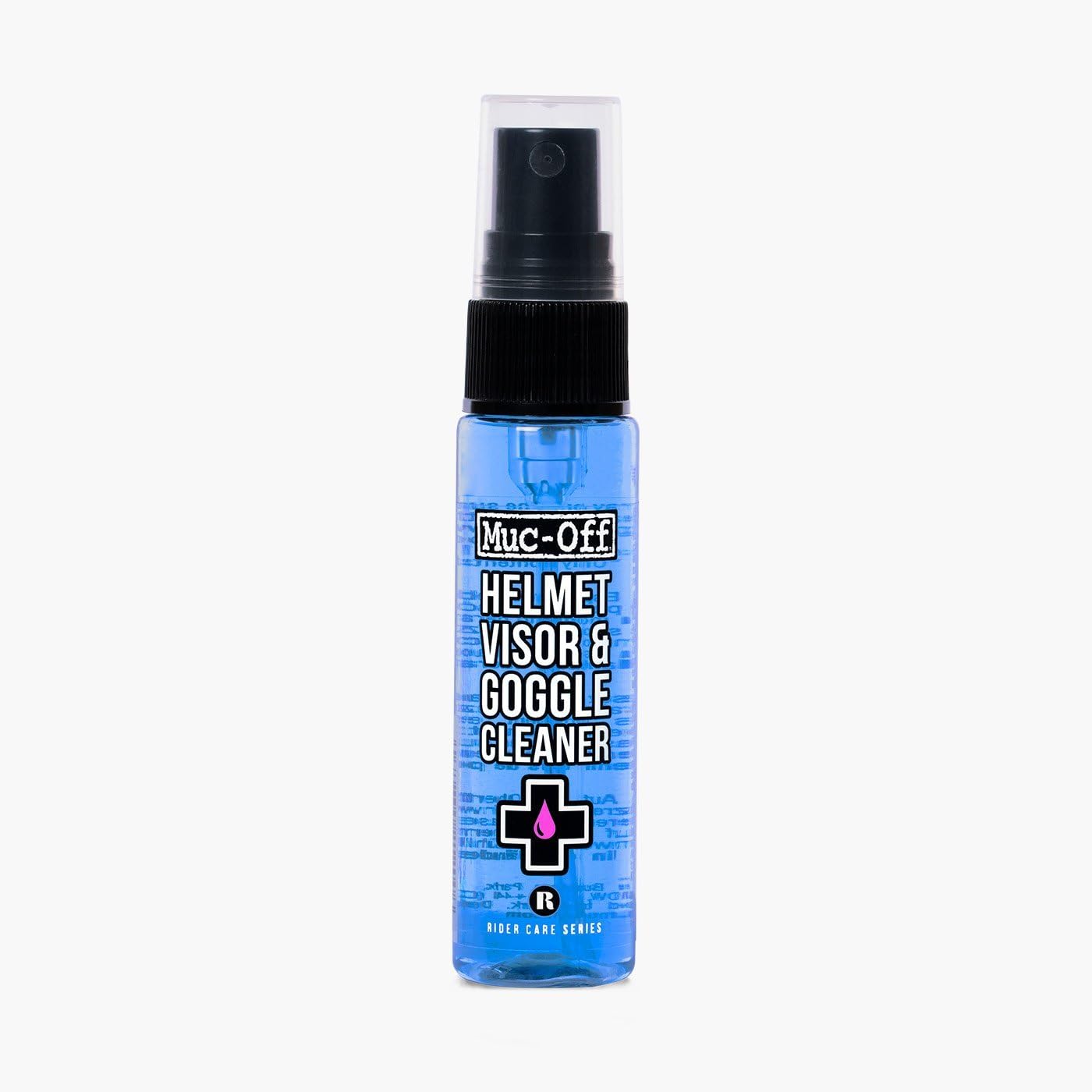 MUC-​OFF Helmet & Visor Cleaner Spray detergente per casco e schermo, 250 ml