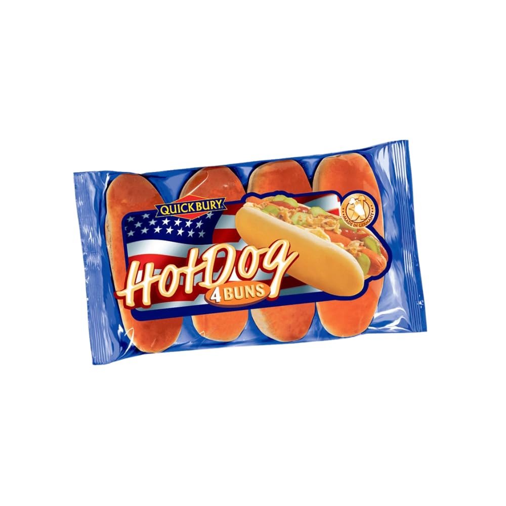 Mega Hot Dog Party Kit – Für die perfekte Party mit 40 Hot Dogs