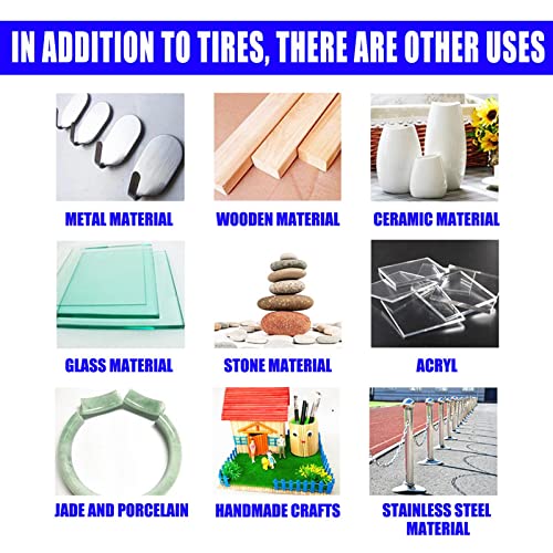 Hitburu colla impermeabilizzante per pneumatico