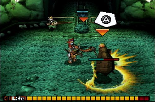 Image of Solatorobo: Red the Hunter - Nintendo DS (Renewed)