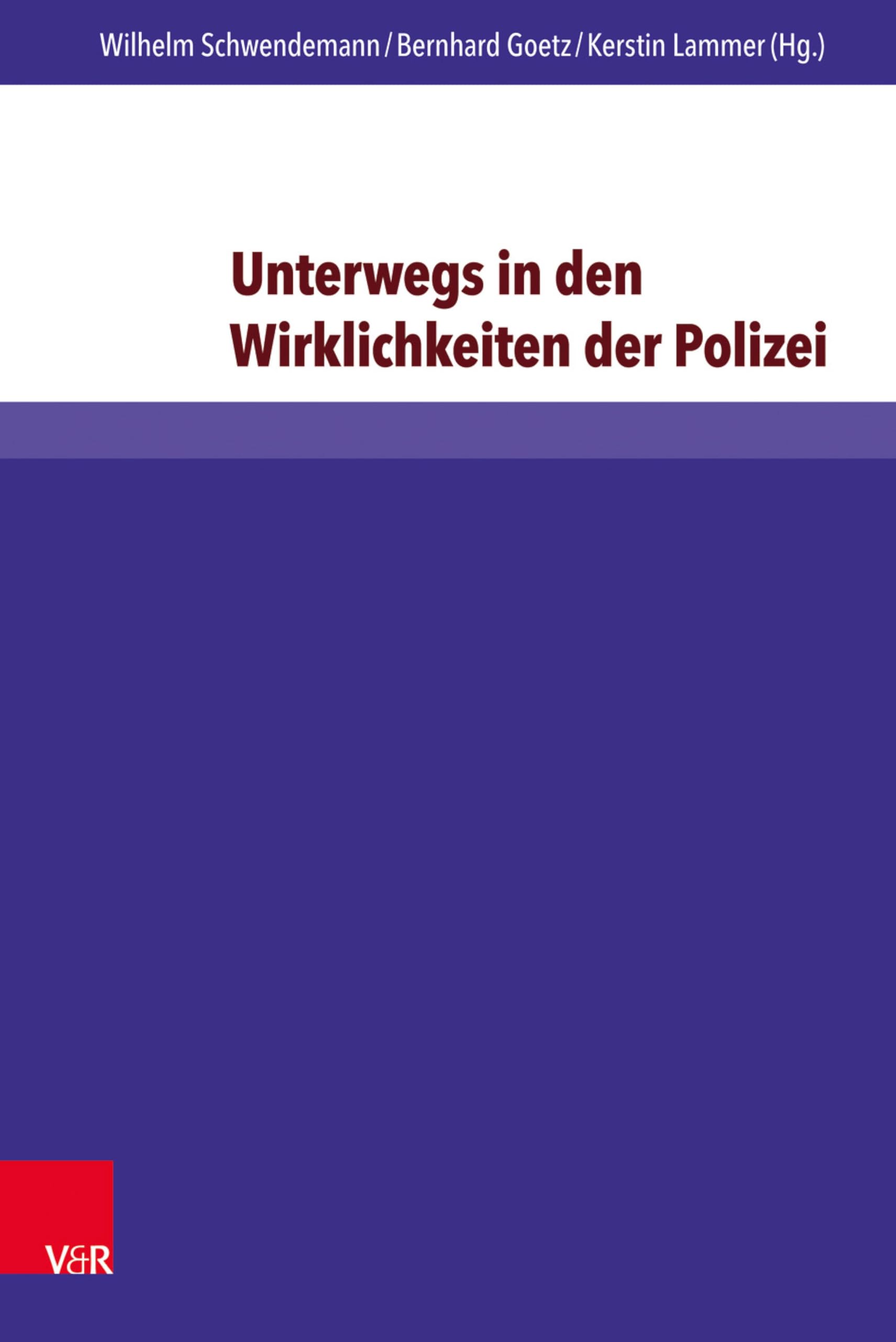 Unterwegs in den Wirklichkeiten der Polizei: Polizeiseelsorge und Berufsethik der Polizei (Evangelische Hochschulschriften Freiburg 4)