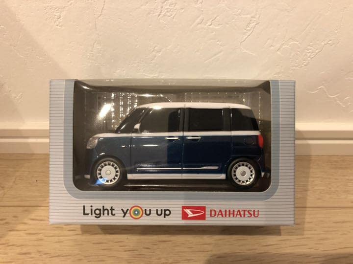 Amazon.co.jp: ダイハツ ムーヴキャンバス ミニカー : おもちゃ