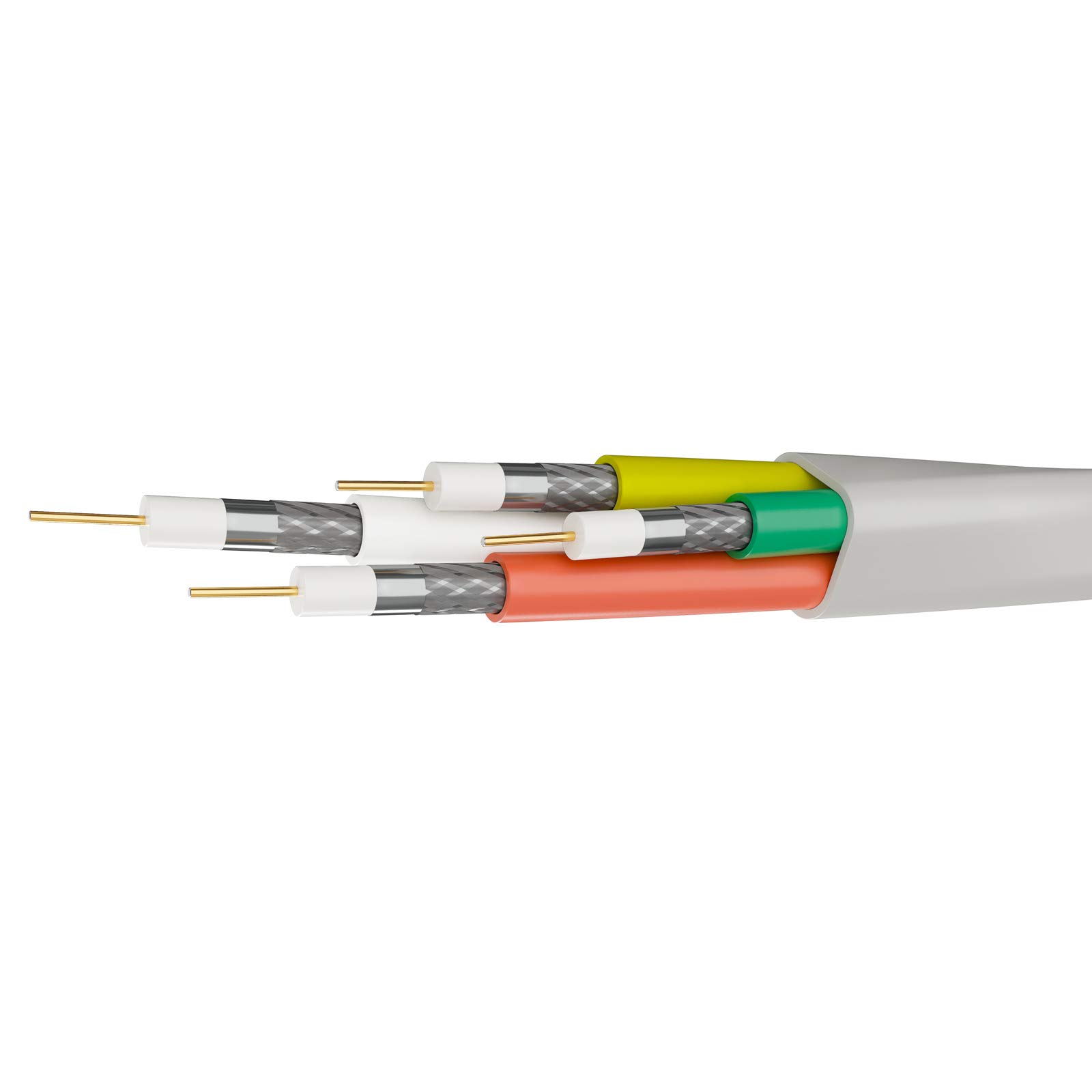 HB Digital, TV por cable 135 CCS