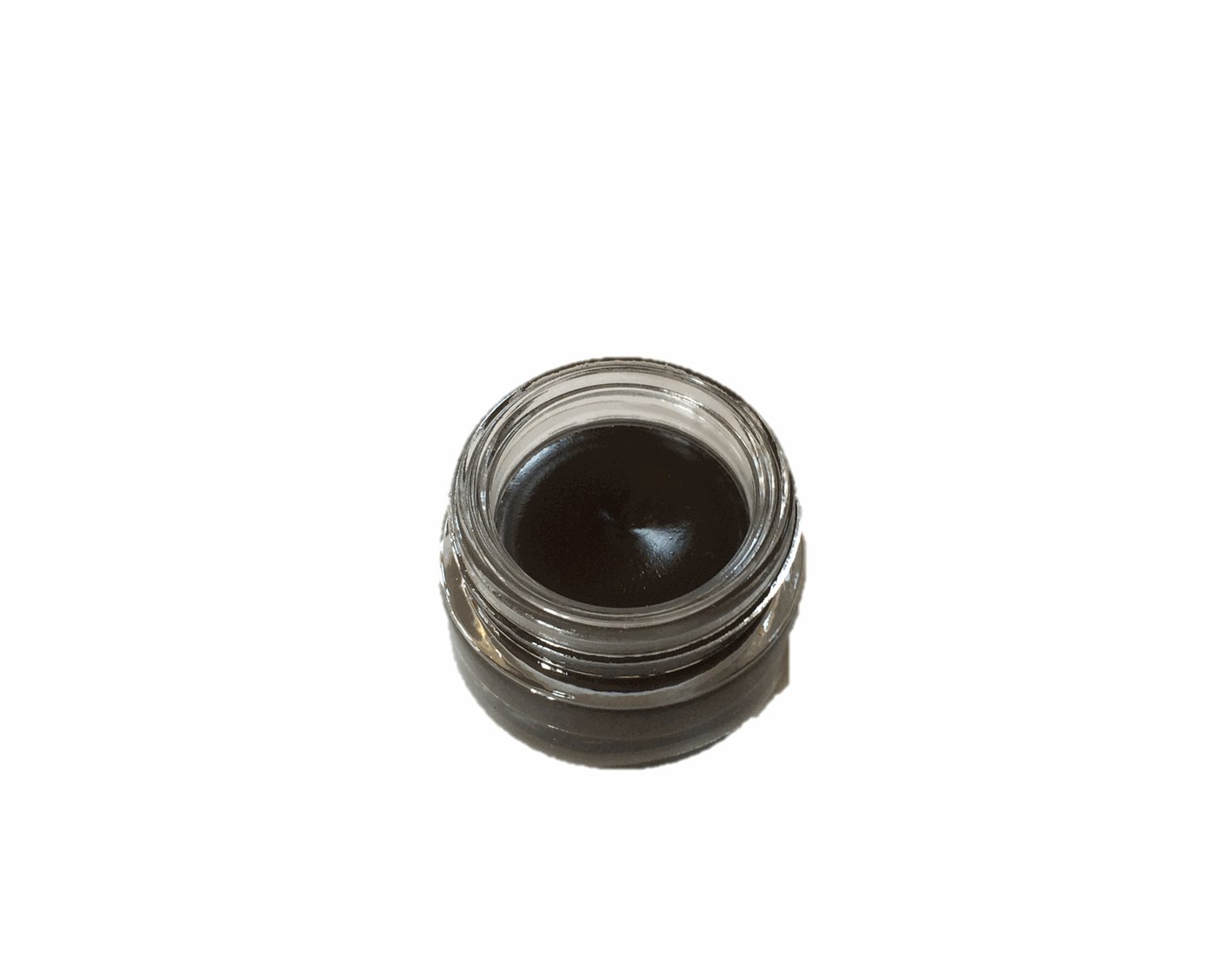 Tart Amzonian Clay Waterproof Eye Liner and Eyeshadow New Unboxed Shimmering Black Night