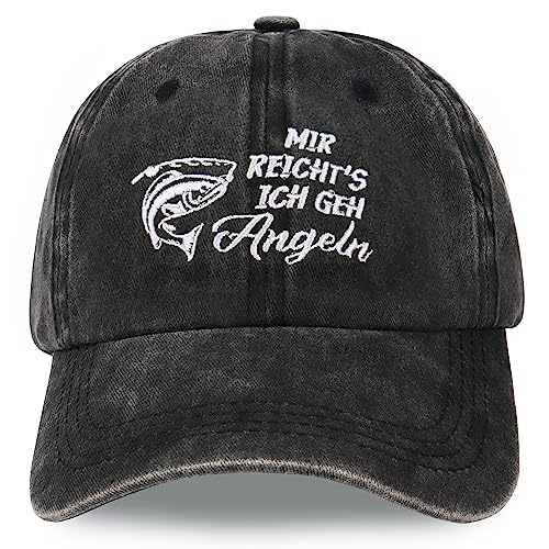 Jeasona Fischermütze Angler Geschenke für Männer Geschenke...