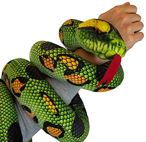 HGL 3Metre Long Plush Snake Soft Toy