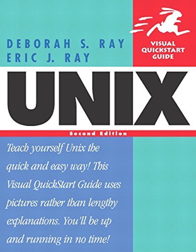 Unix, Second Edition: 9780321170101: Computer Science Books @ Amazon.com