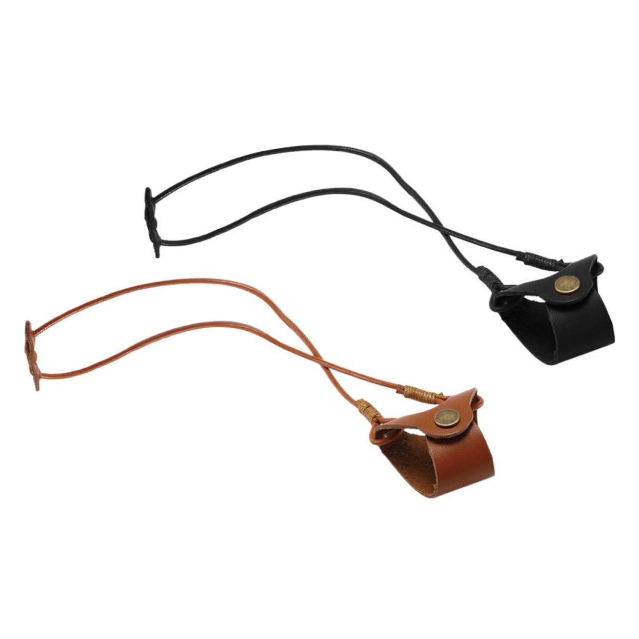 Healvian 3 Ensembles Lanières De Synthétique De Supports Pour Et Antidérapantes Pour Adultes Accessoires De Mode Sécurité 2 Pièces * 3