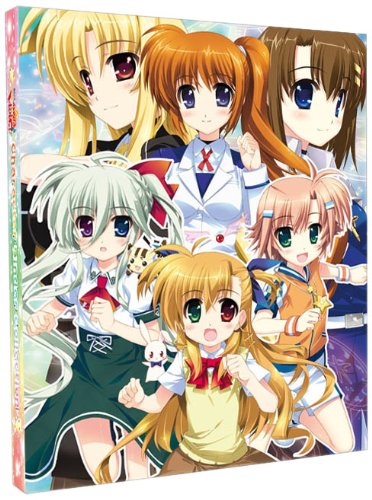 キャラクターバインダーコレクション 魔法少女リリカルなのは　ViVid キャラクターバインダーインデックスコレクション 魔法少女