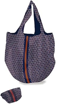 Easy Bag Fashion Elegance, Bleu, 48,5 Cm X 42 Cm, Sac Fourre