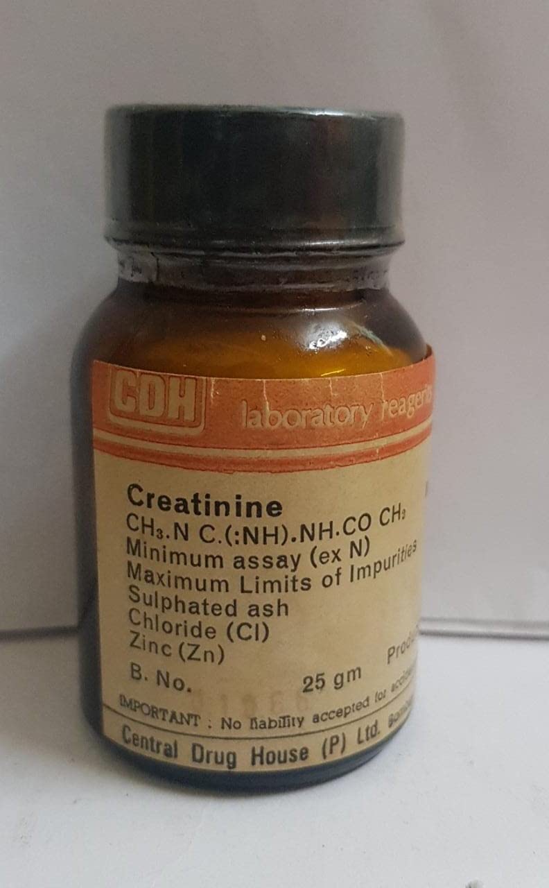 Creatinine 25GM