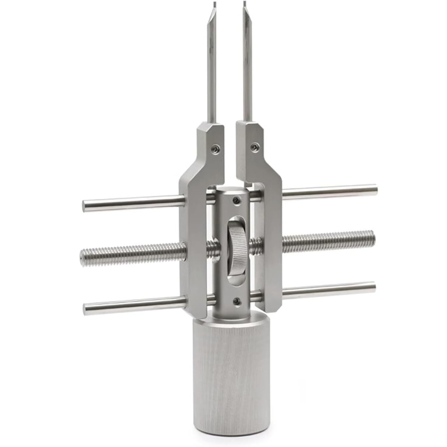 Herramienta de llave de anillo a presión, acero inoxidable ajustable de doble extremo para mecánica y bricolaje, adecuada para anillos de presión de 3 a 73 mm, capacidad máxima de torsión 9 N·m
