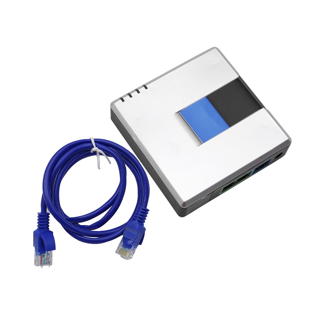 Sarini Leichter Internet-Telefonadapter für einfache Ferngespräche