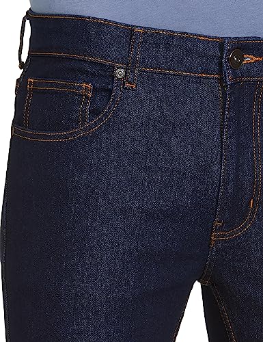 Image of Max Men's Regular Fit Mid Rise Ankle Length Jeans