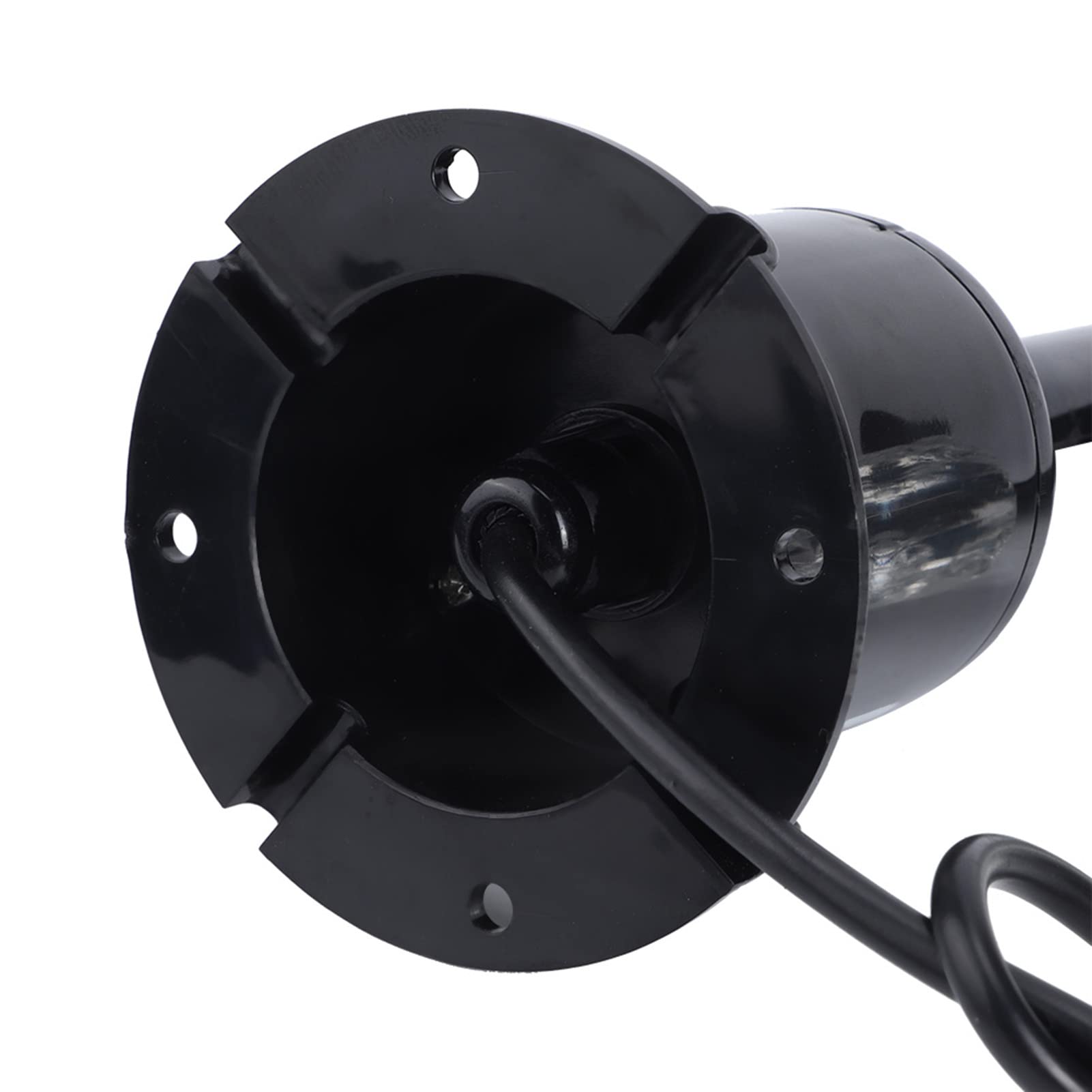 Sensore del Ventos MUNEFE, sensore di direzione del Ventos a 360 gradi, strumenti anemometrici della velocità del Ventos per condizioni meteorologiche ambientali (Coppia di cavi plug-in 0-10V (360°)
